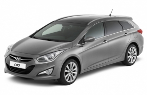 Аренда Hyundai i40 в Симферополе